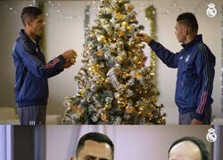 Enlace a Precioso el spot navideño del Real Madrid