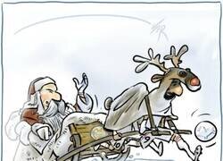 Enlace a Benzema y Modric tiran del carro blanco