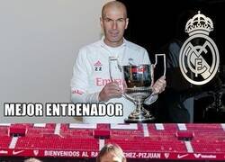 Enlace a Los ganadores de los premios de LaLiga