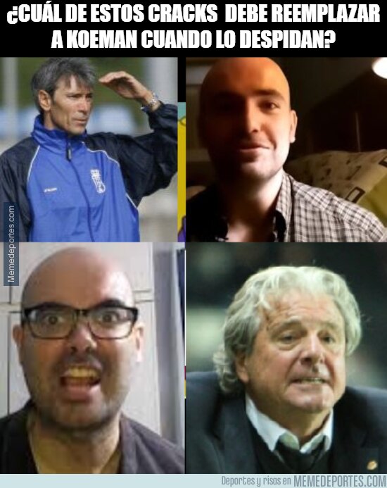 1123549 - Aquí está el futuro entrenador del Barcelona