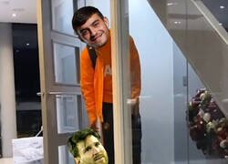 Enlace a Messi ya tiene un socio al que agarrarse