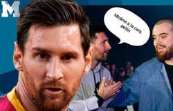 Enlace a El mensaje de Messi a Ibai Llanos por el desplante que le hizo hace un año
