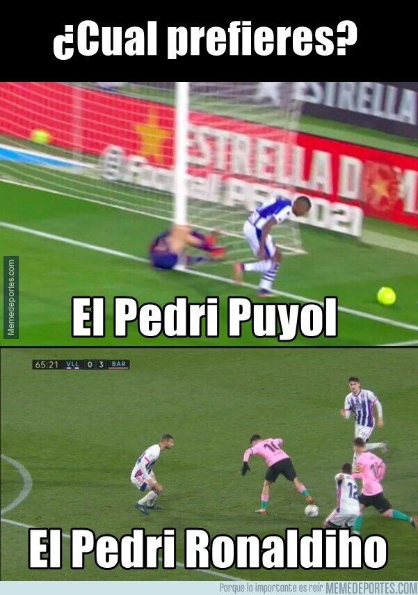 1123615 - Las facetas de Pedri