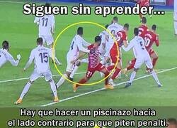 Enlace a Dato curioso: Ambos partidos tuvieron al mismo árbitro