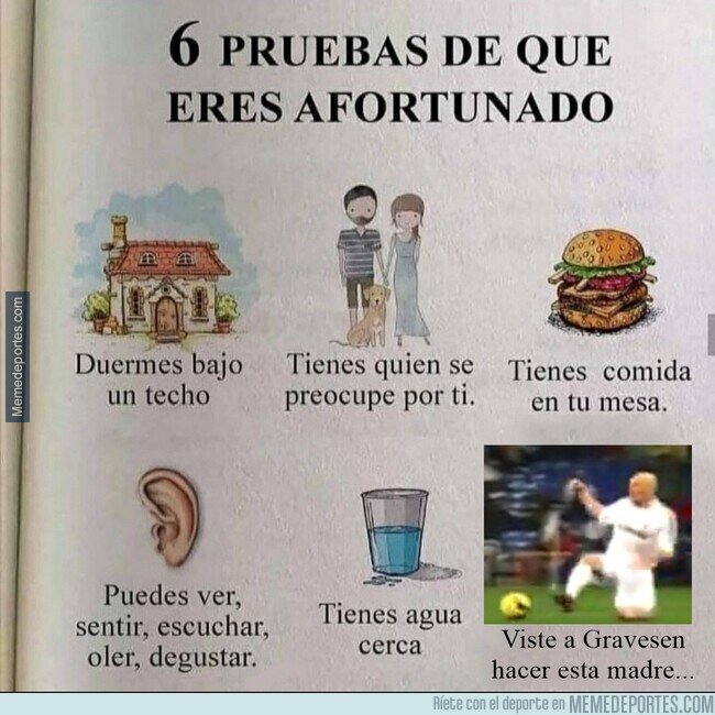 1123626 - Somos afortunados