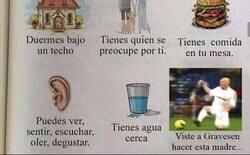 Enlace a Somos afortunados