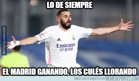 1123632 - Nada nuevo con Benzema