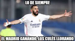 Enlace a Nada nuevo con Benzema