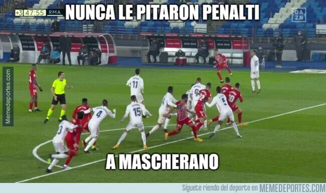 1123638 - Lo han hecho durante toda su historia