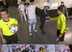 Enlace a ¡Conspiración!