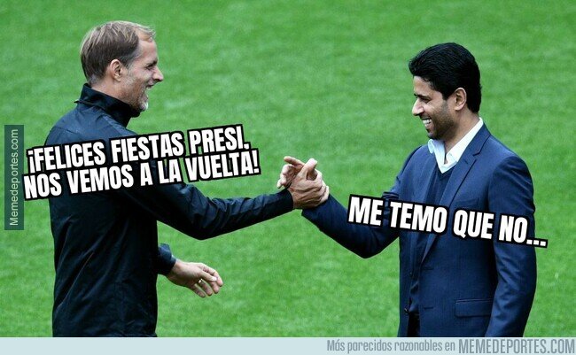 1123672 - Las peores navidades para Tuchel