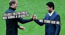 Enlace a Las peores navidades para Tuchel