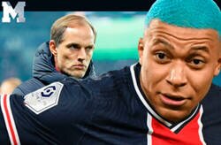 Enlace a El 11 de los jugadores más utilizados por Tuchel en el PSG que le ha costado el puesto