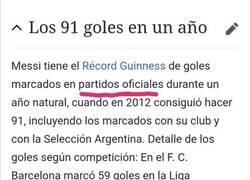 Enlace a Creo que la emoción del momento no permitió analizar bien