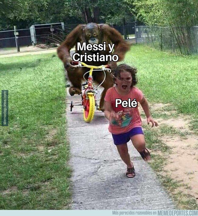 1123685 - Mucho Pelé y lo que tú quieras, pero ahí están las cifras