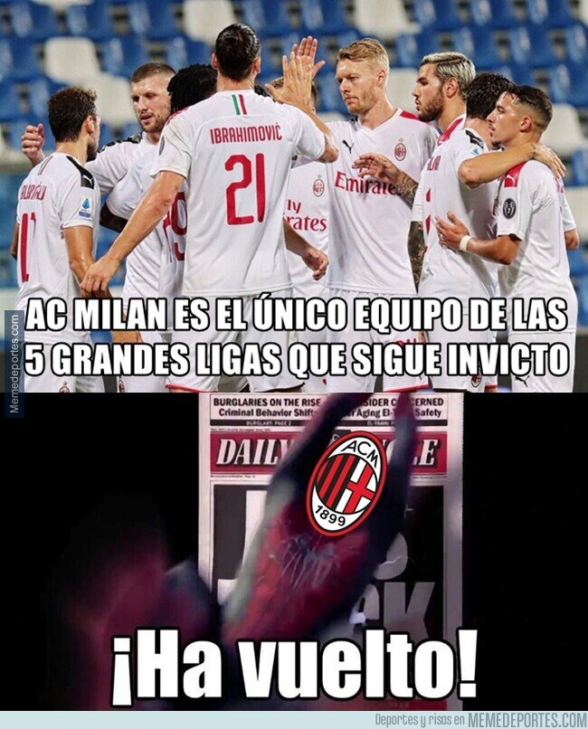 1123705 - Creo que ya tenemos permitidos ilusionarnos