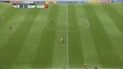 Enlace a Tremenda trifulca en La liga Sub 17 brasileña