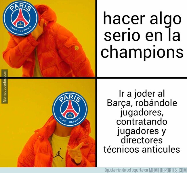 1123765 - Venga, vamos a contratar a Pochettino y nos llevamos a Messi