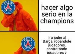 Enlace a Venga, vamos a contratar a Pochettino y nos llevamos a Messi