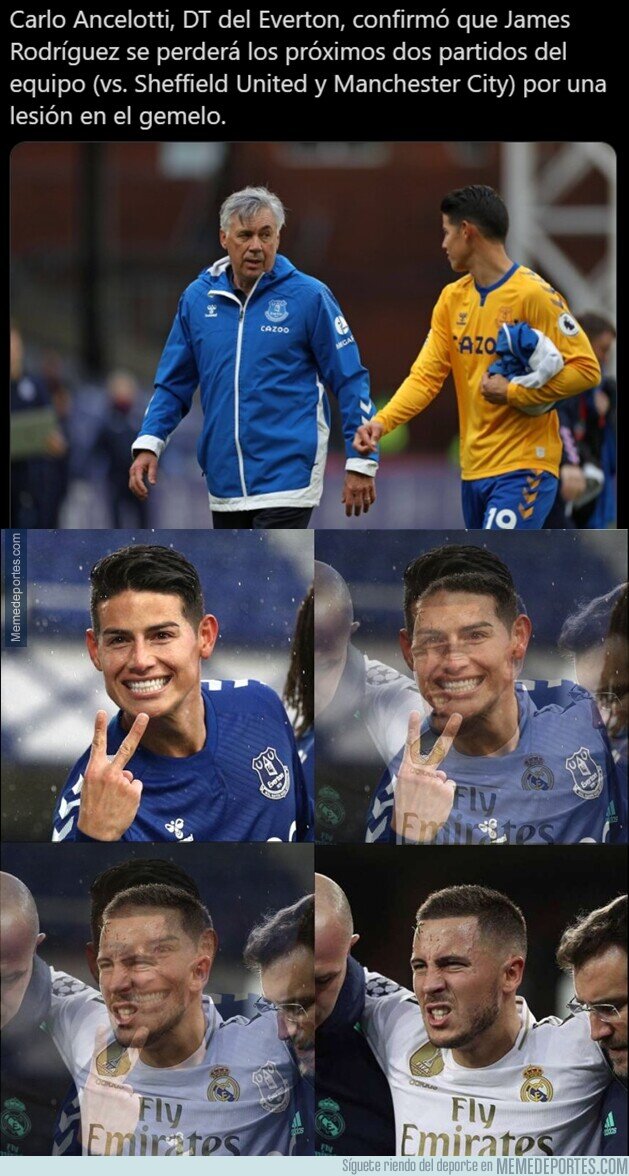 1123768 - ¿Qué coj*nes le pasó a James?