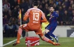 Enlace a El turno de Courtois