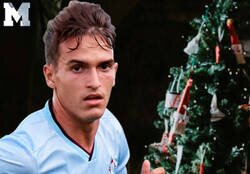 Enlace a El 11 Ideal de jugadores que cumplen años en épocas navideñas