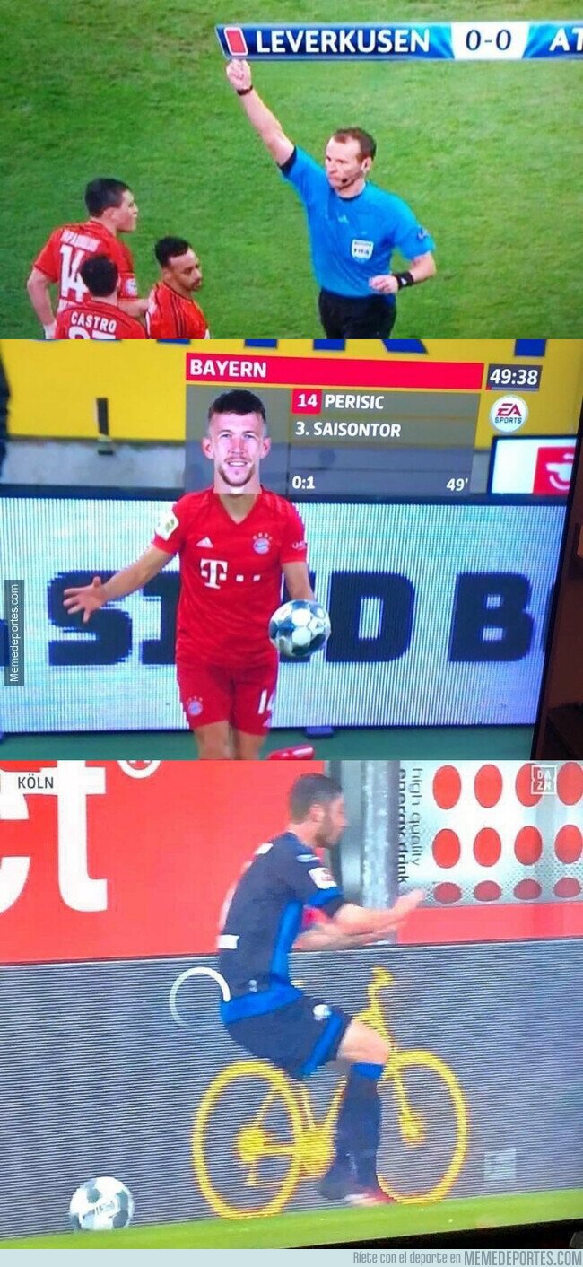 1123783 - Cosas que solo pasan en el fútbol alemán