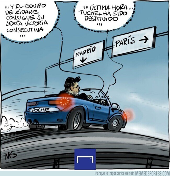 1123795 - Pochettino cambia de rumbo, por @goalenespanol