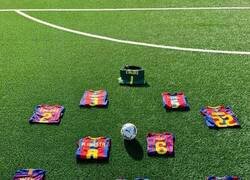 Enlace a Este es el 11 que Bojan sacó de los mejores jugadores con los que compartió. Un poquito azulgrana, sin embargo...