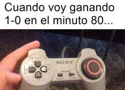 Enlace a Como decía Zizou, balón a tomar por saco