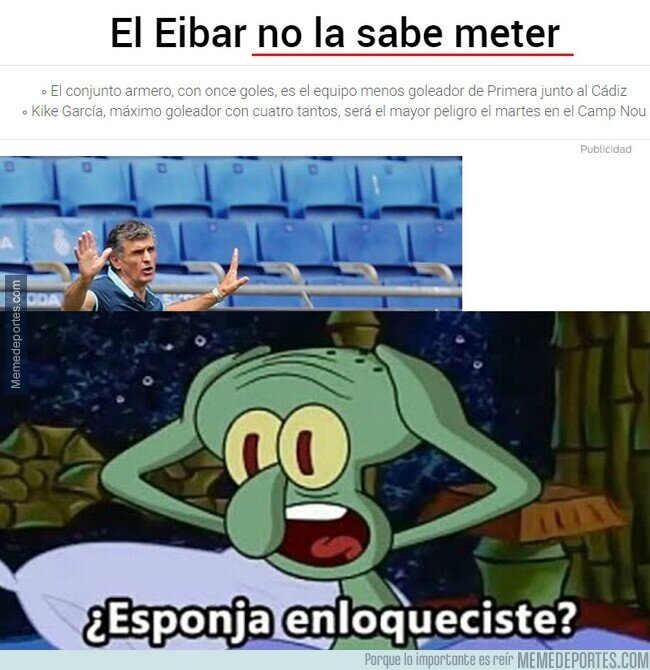 1123836 - Vaya elección de palabras...