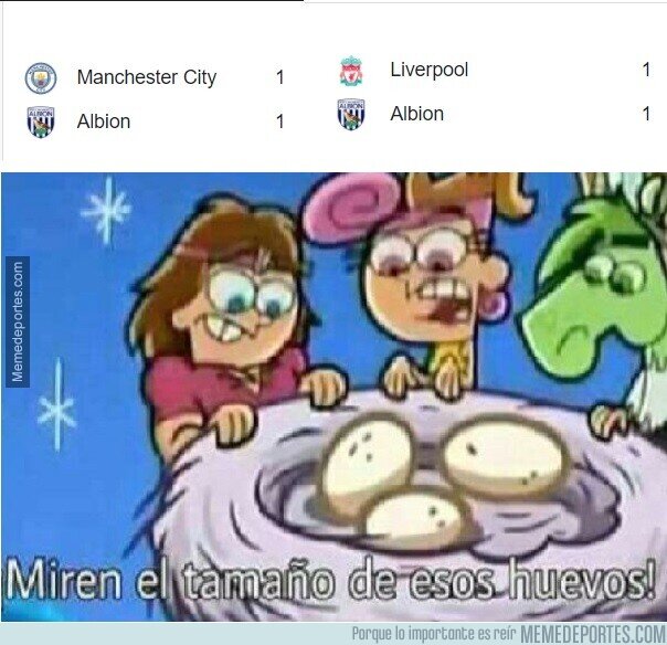 1123863 - El West Bromwich es el matagigantes de Inglaterra