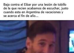 Enlace a ¡Valla regate de Messi!