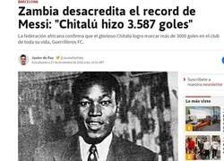 Enlace a ¡No puede ser! Apareció otro goleador...