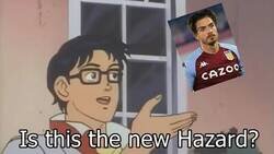 Enlace a Jack Graelish empieza a hacerse notar en Inglaterra