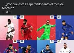 Enlace a ¡Febrero llega ya!