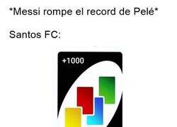 Enlace a La carta del Santos