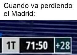 Enlace a Hasta que marque el Madrid
