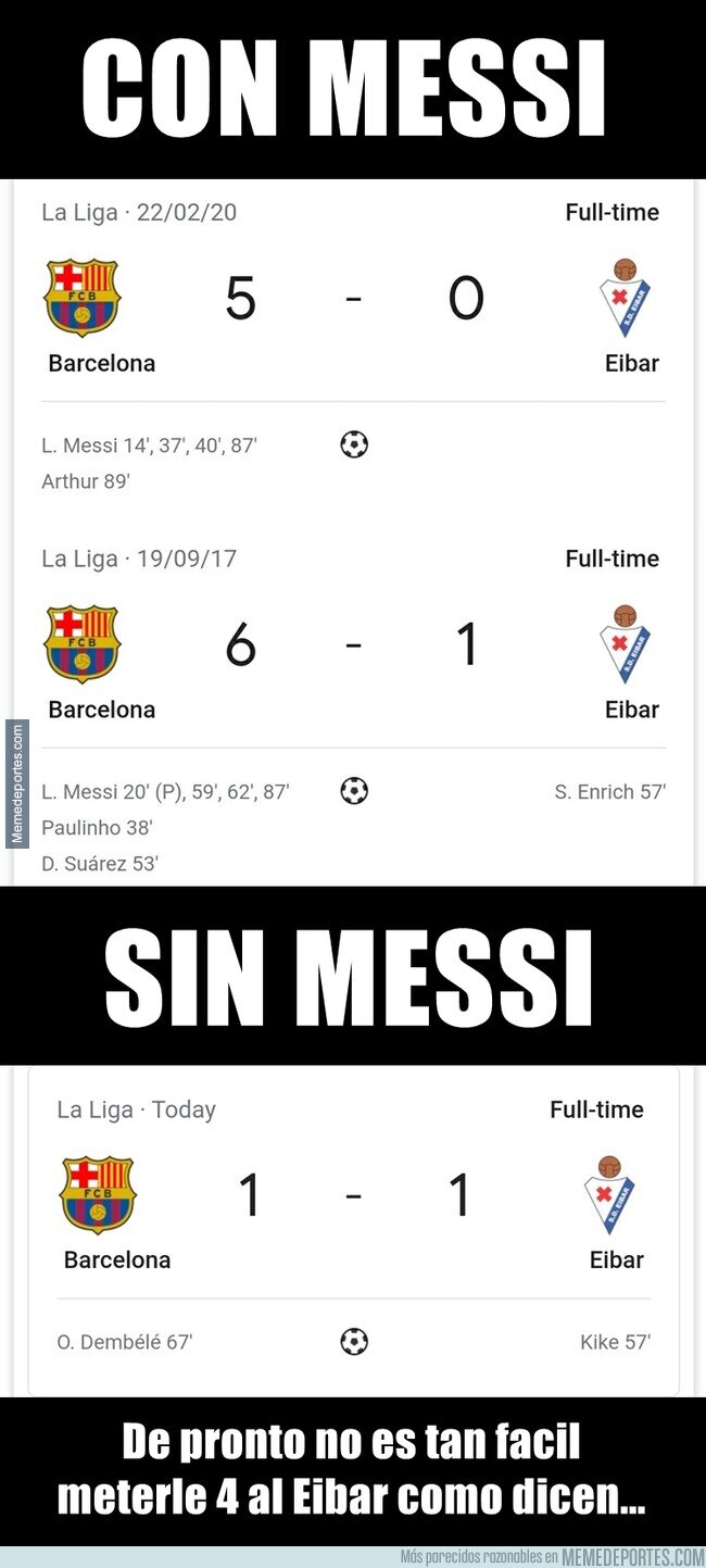 1124018 - Messi hace ver fácil lo difícil