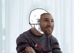 Enlace a La careta de Messi