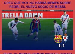 Enlace a El culé acaba 2020 hasta el culé