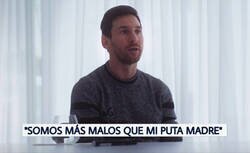 Enlace a Lo que no salió de la entrevista