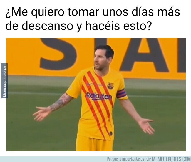 1124078 - Más Messidependientes que nunca