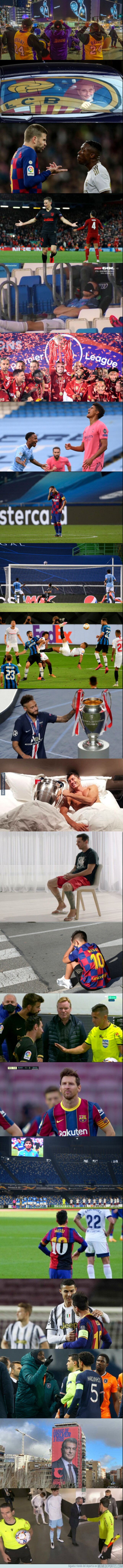 1124089 - Las imágenes de este 2020 que dejamos atrás