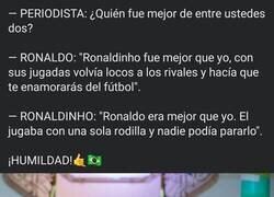 Enlace a Afortunados quienes disfrutaron viendo a ambos