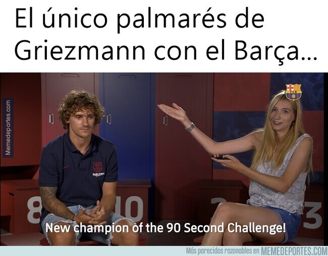 1124113 - Pues me vale más que un Gamper