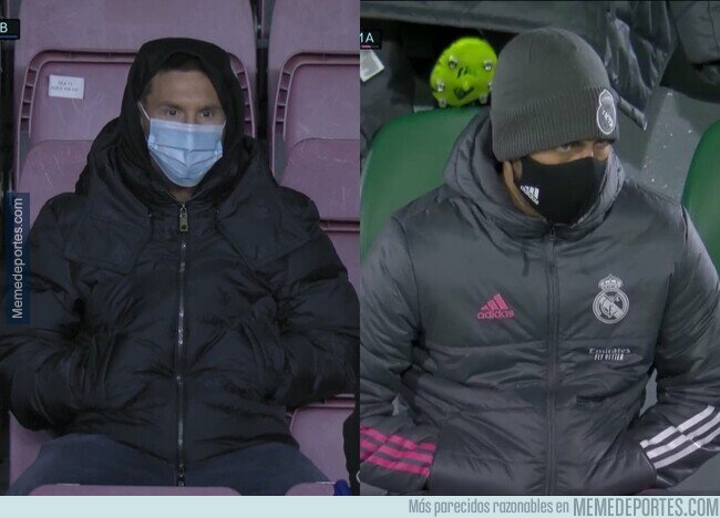 1124161 - Cuando me dice que Hazard está al nivel de Messi, me imagino algo como esto