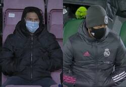 Enlace a Cuando me dice que Hazard está al nivel de Messi, me imagino algo como esto