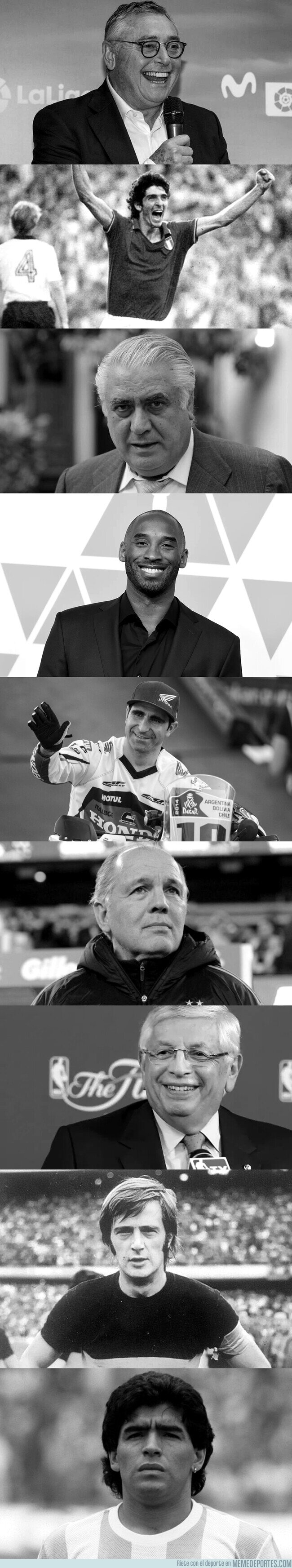 1124174 - El 2020 nos arrebató a algunos cuantos también.