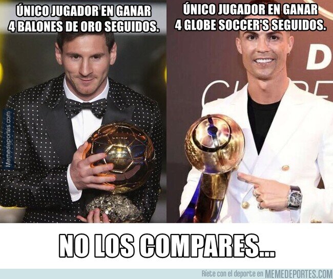 1124184 - No los compares...